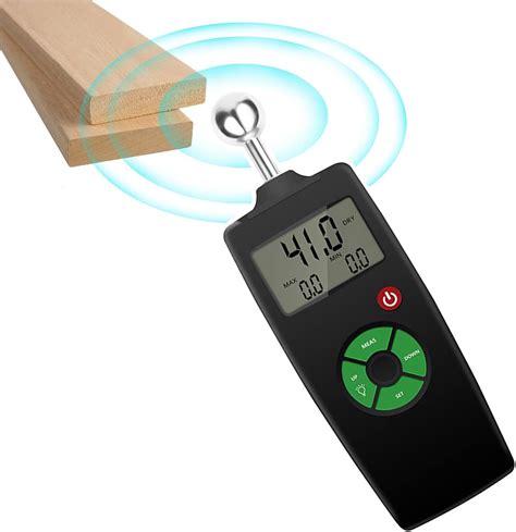 pinless moisture meter on roughsawn lumber forums|Moisture meters .